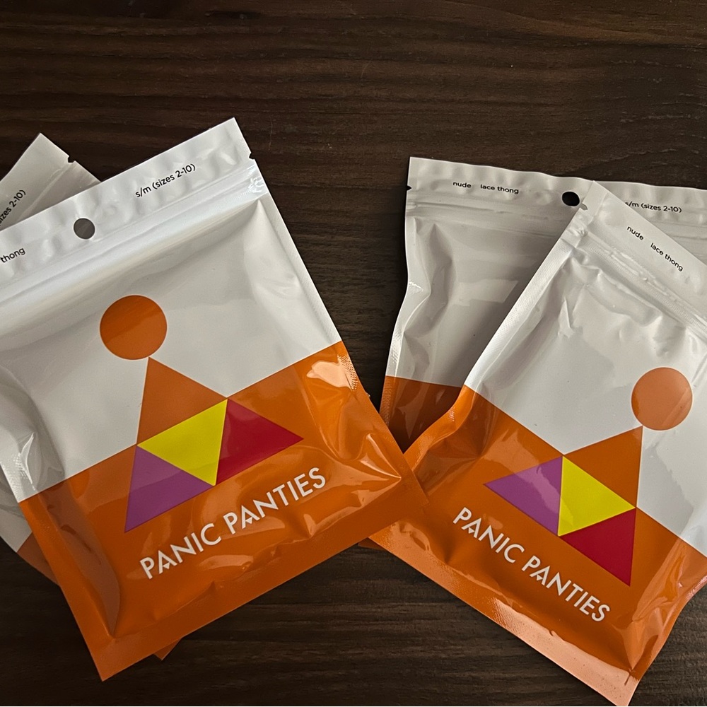 Panic panties